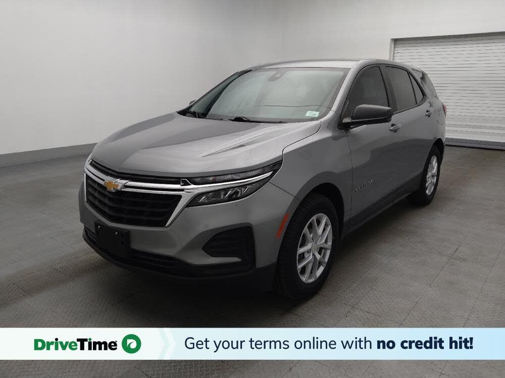 2024 CHEVROLET Equinox