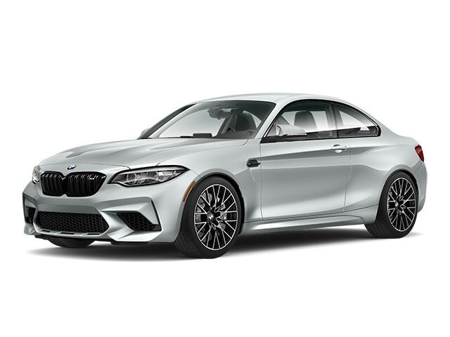 2021 BMW M2