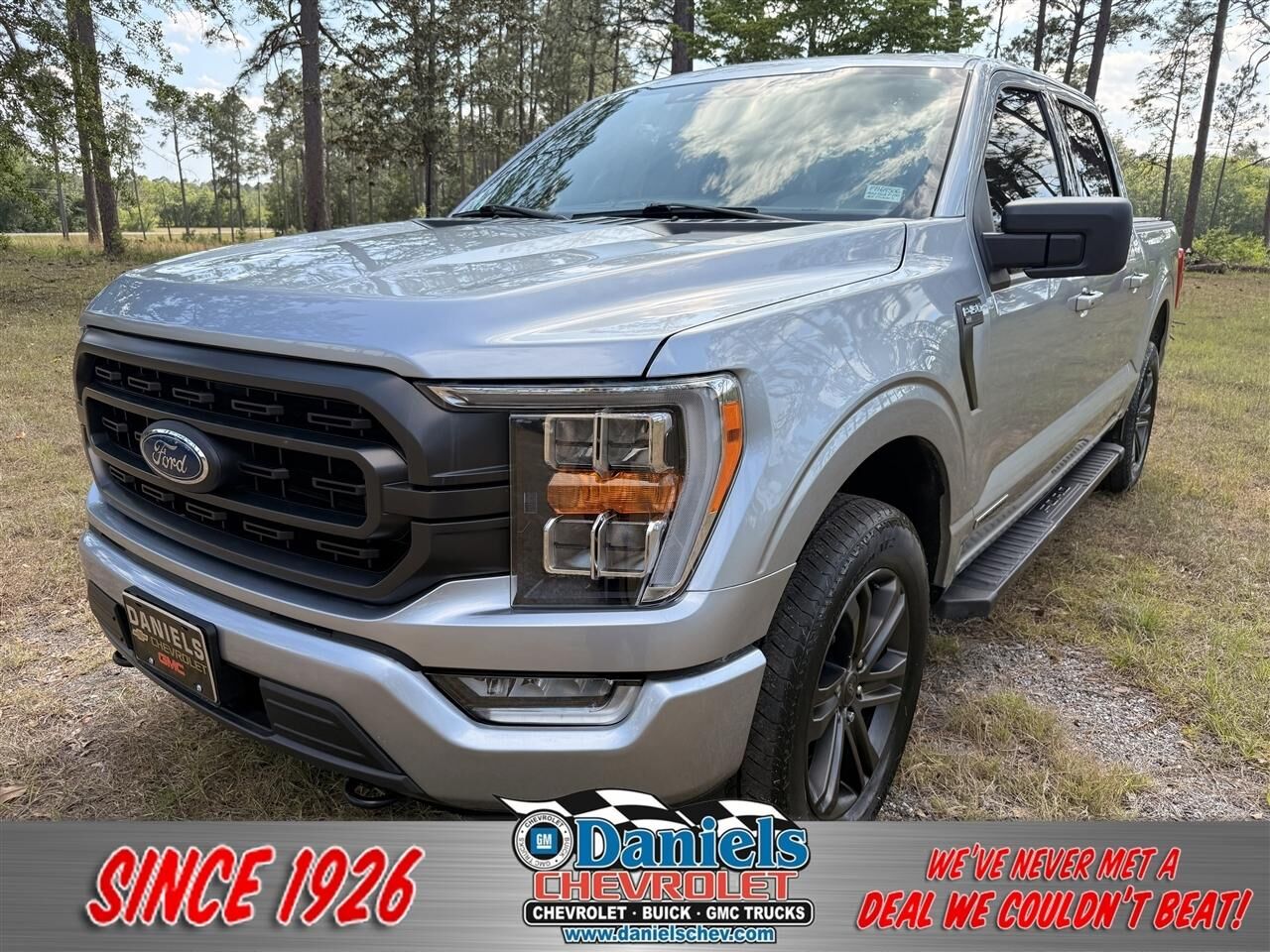 2022 FORD F-150