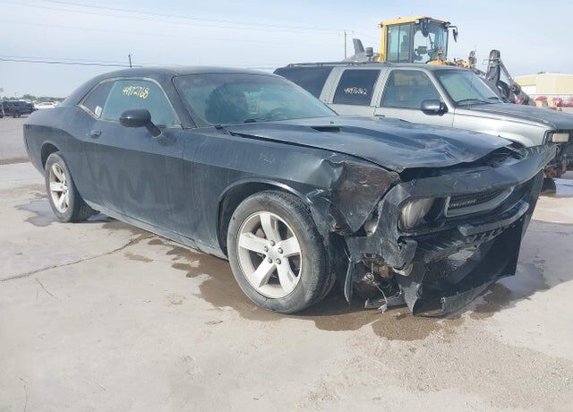 2013 DODGE Challenger