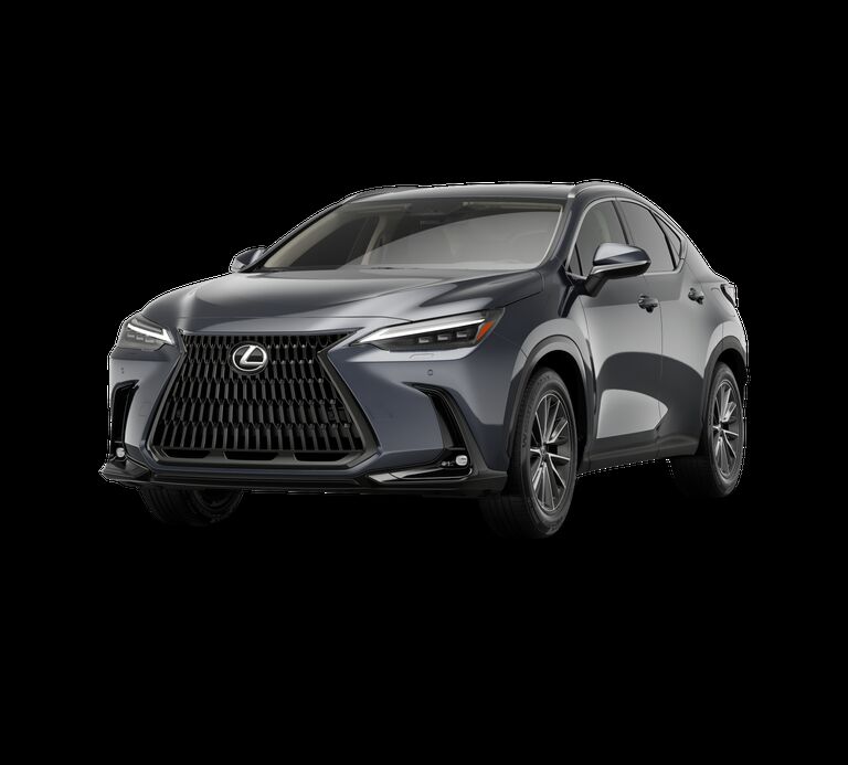 2026 LEXUS NX