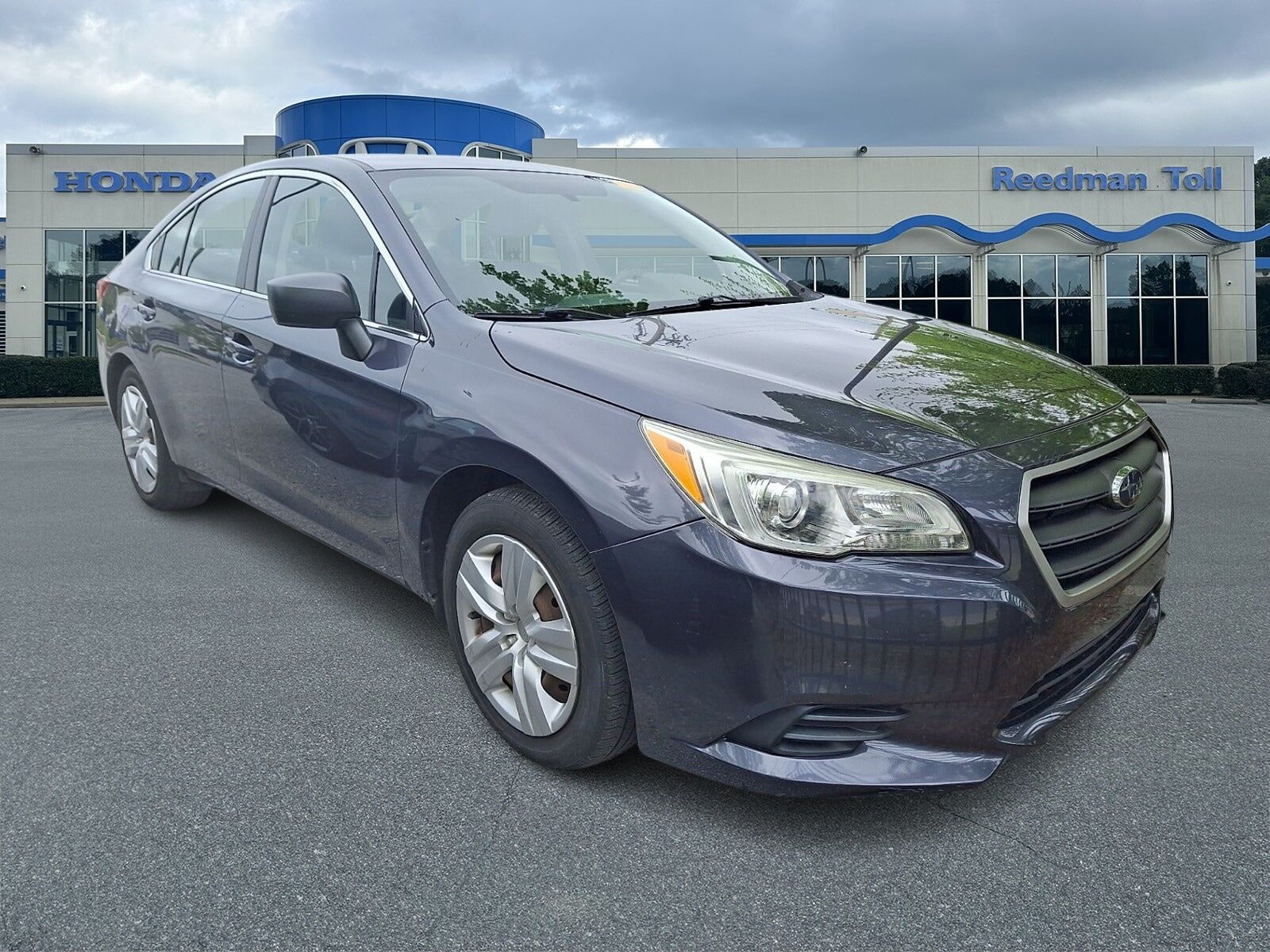2017 SUBARU Legacy
