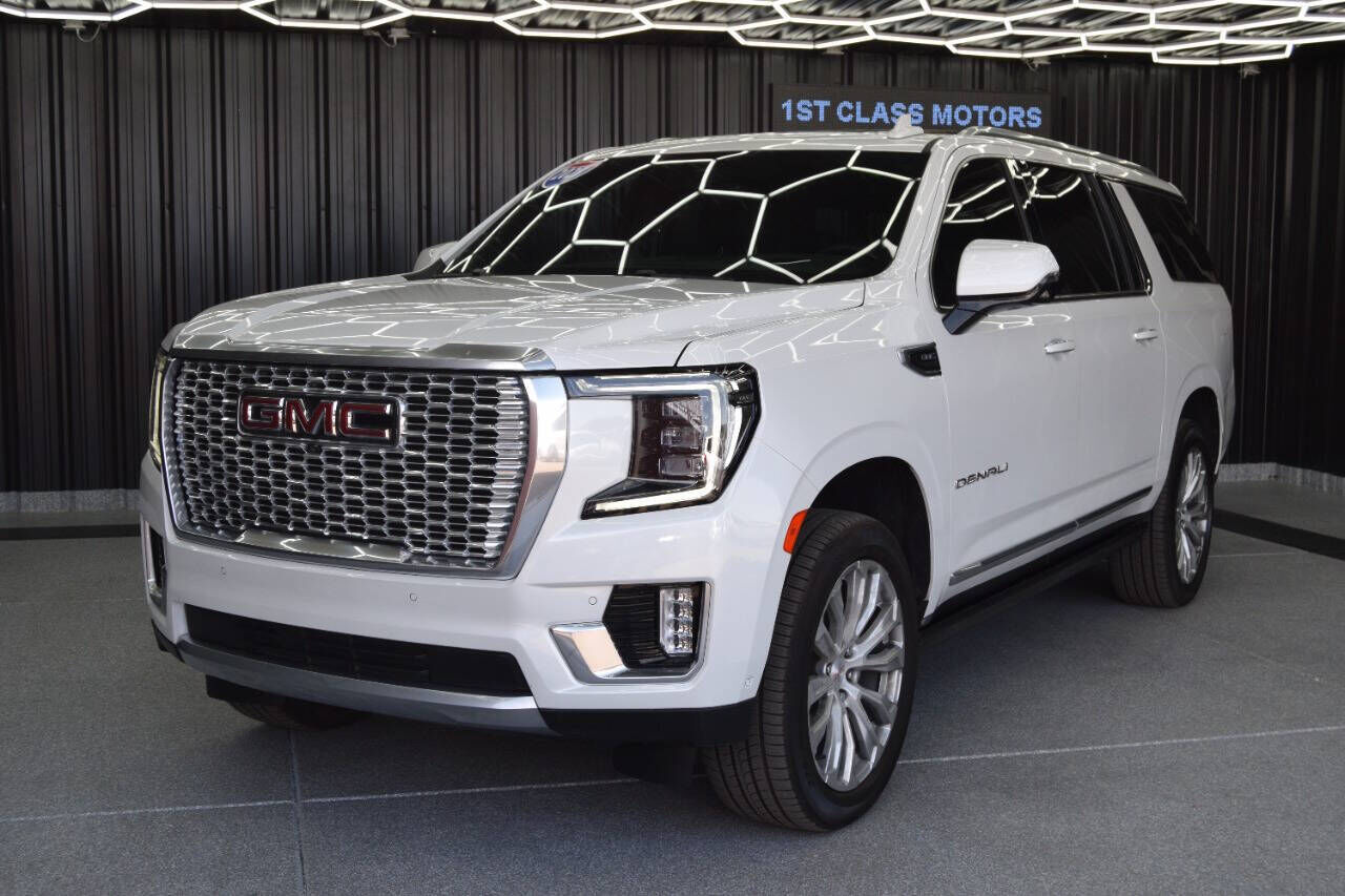 2023 GMC Yukon XL