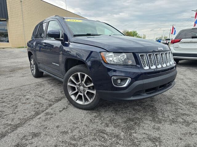 2017 JEEP Compass