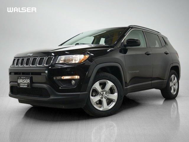 2017 JEEP Compass