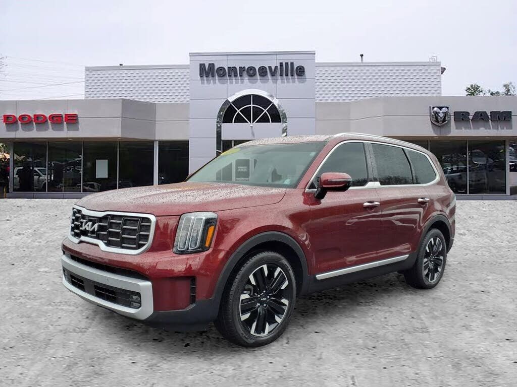 2024 KIA Telluride