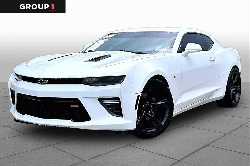 2018 CHEVROLET Camaro