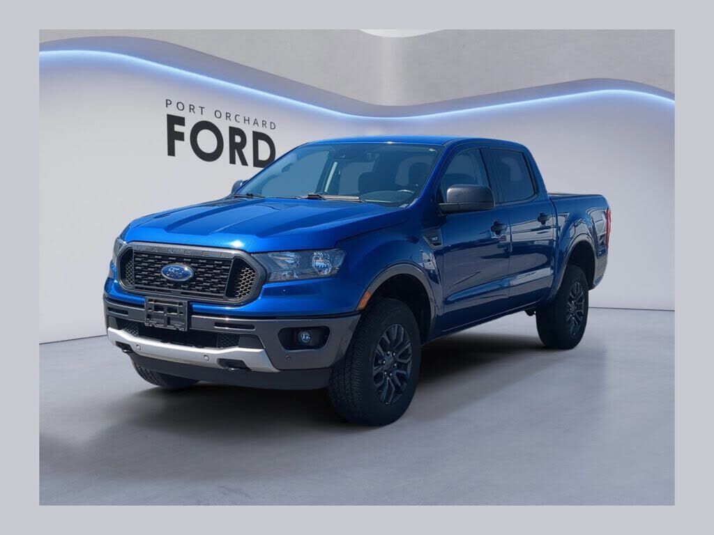 2019 FORD Ranger