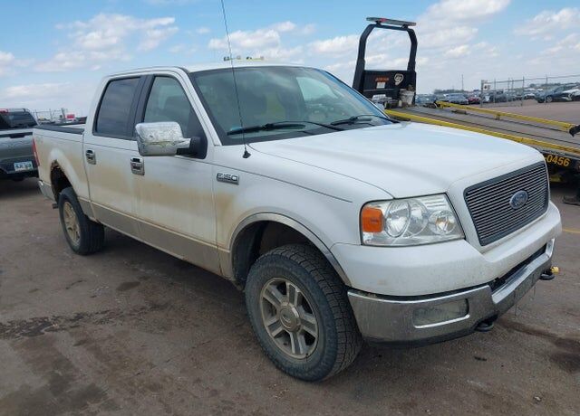 2005 FORD F-150