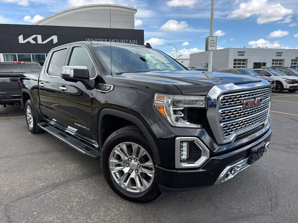 2019 GMC Sierra