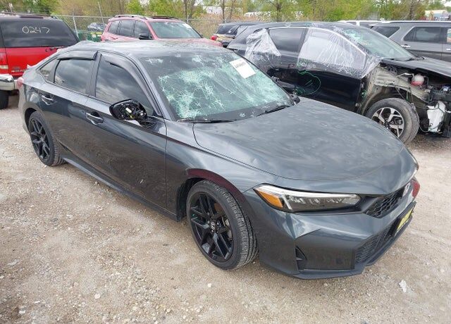 2025 HONDA Civic