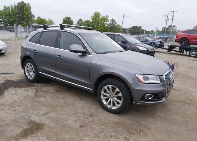 2013 AUDI Q5