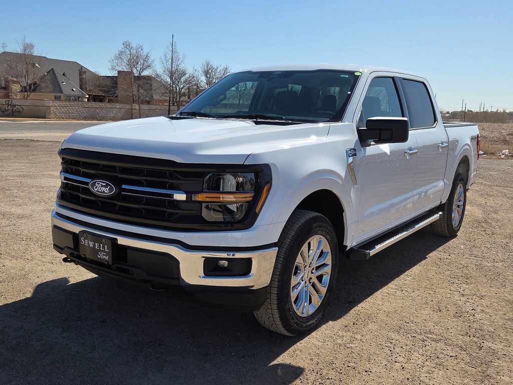 2026 FORD F-150