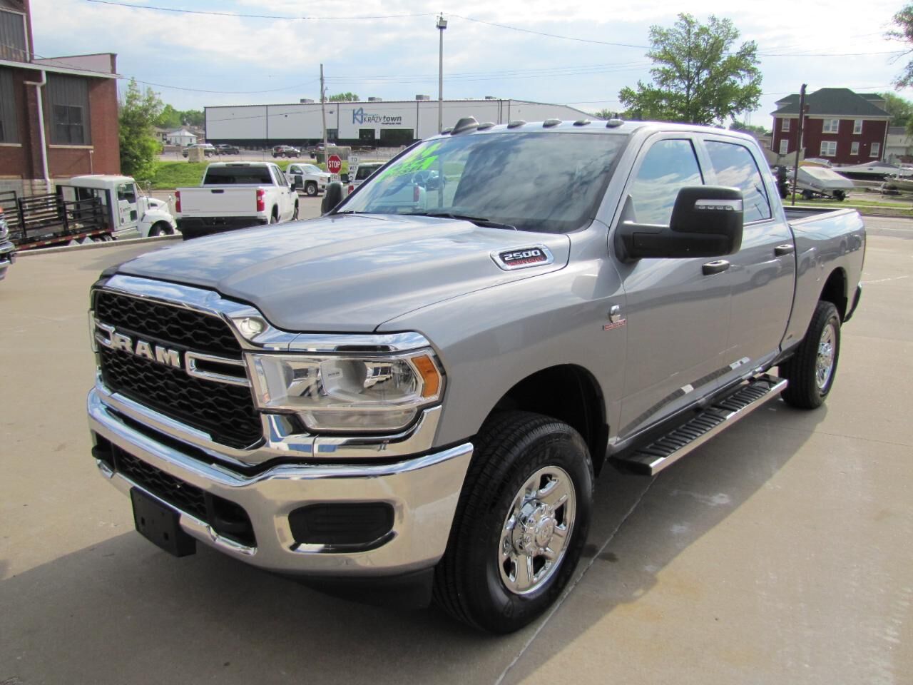 2024 RAM 2500
