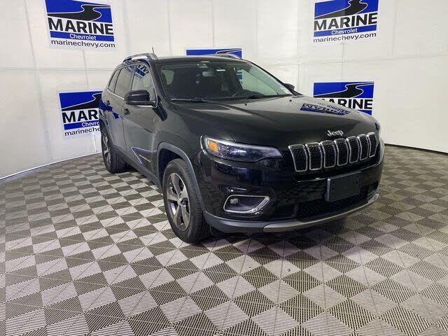 2020 JEEP Cherokee