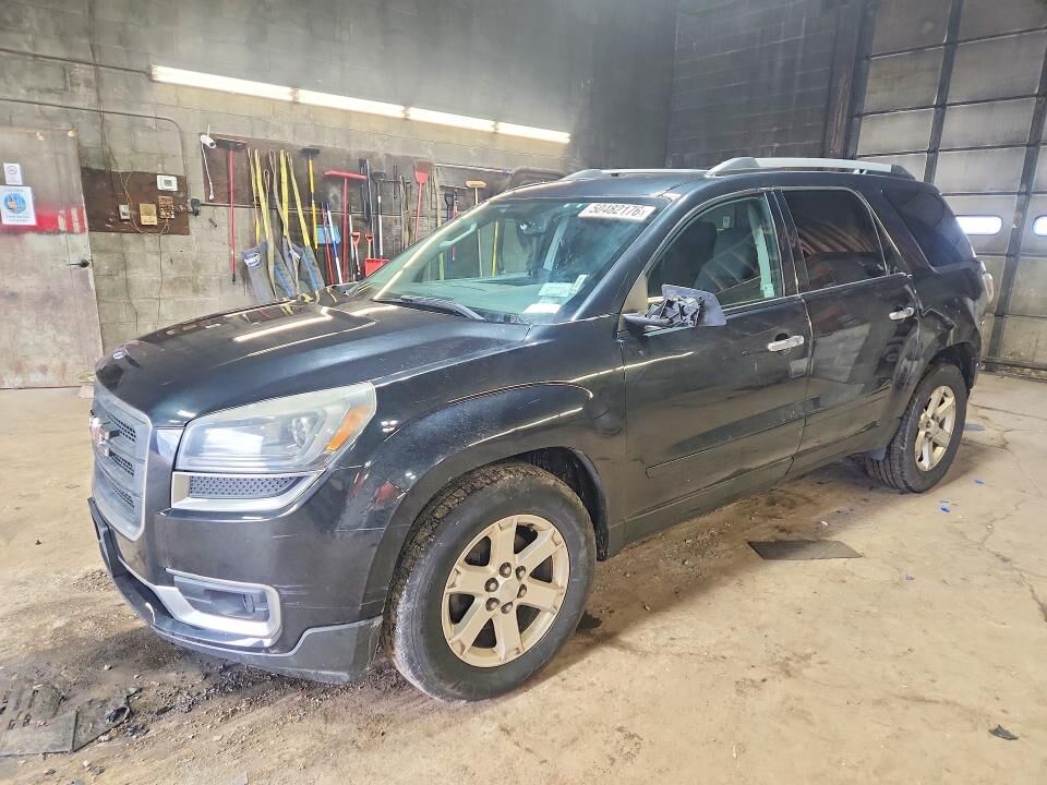 2015 GMC Acadia