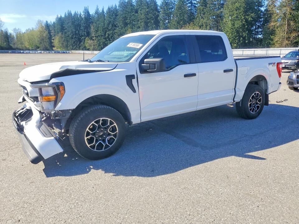 2023 FORD F-150