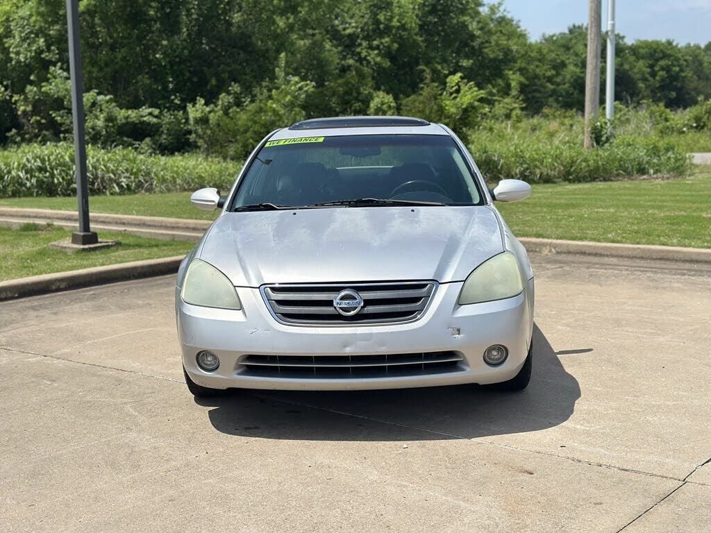 2003 NISSAN Altima