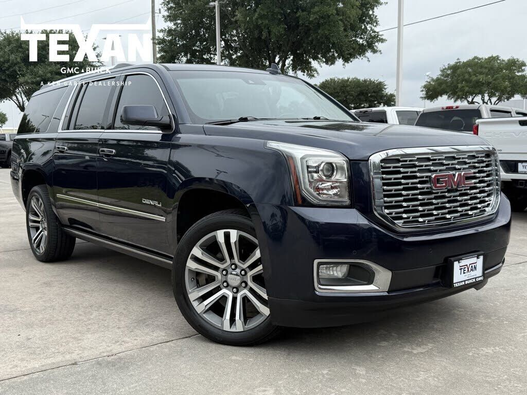 2018 GMC Yukon XL