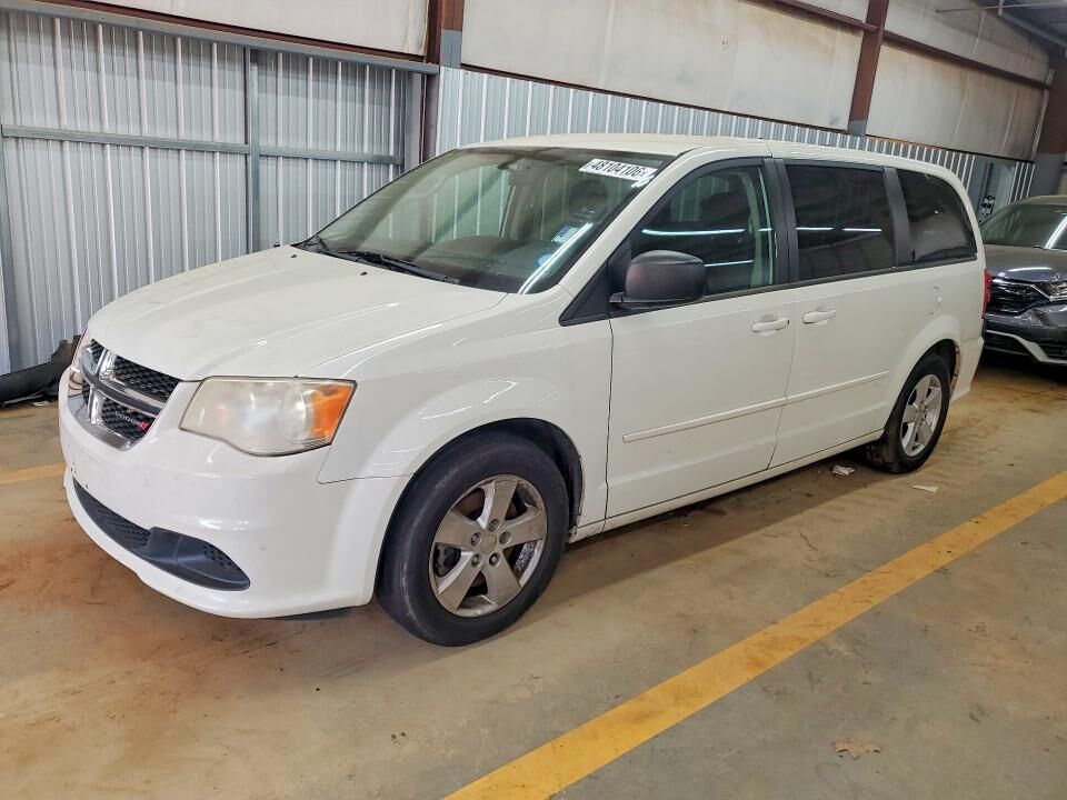 2013 DODGE Grand Caravan