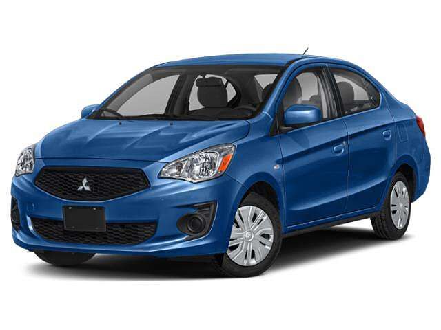 2020 MITSUBISHI Mirage G4