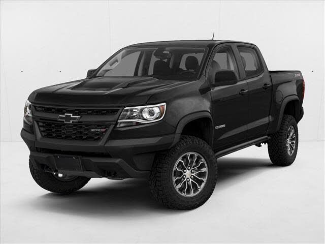 2018 CHEVROLET Colorado