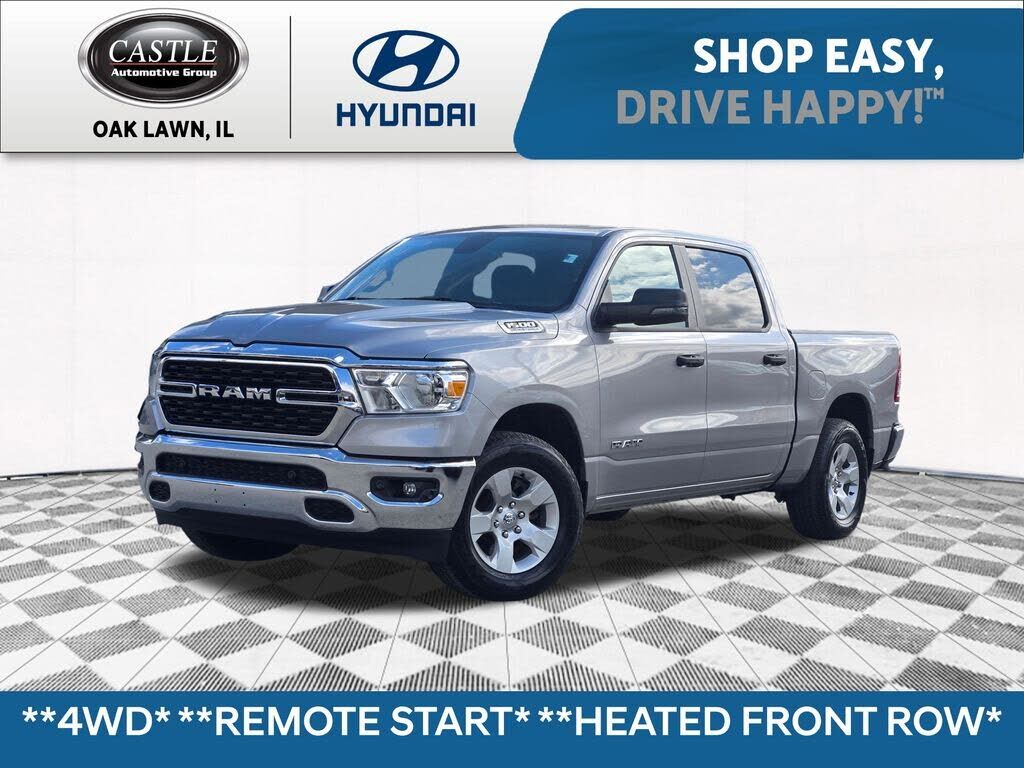 2023 RAM 1500