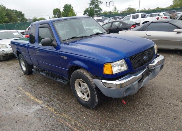 2003 FORD Ranger