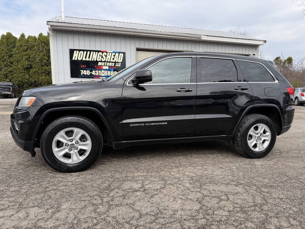 2014 JEEP Grand Cherokee