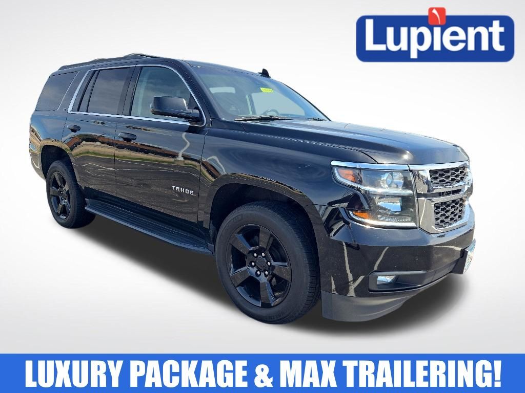 2020 CHEVROLET Tahoe