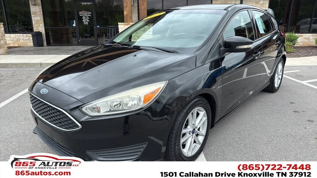 2015 FORD Focus