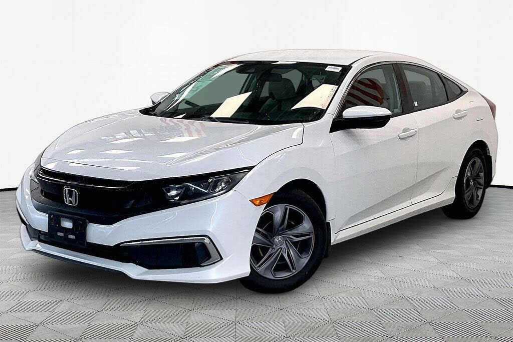 2020 HONDA Civic