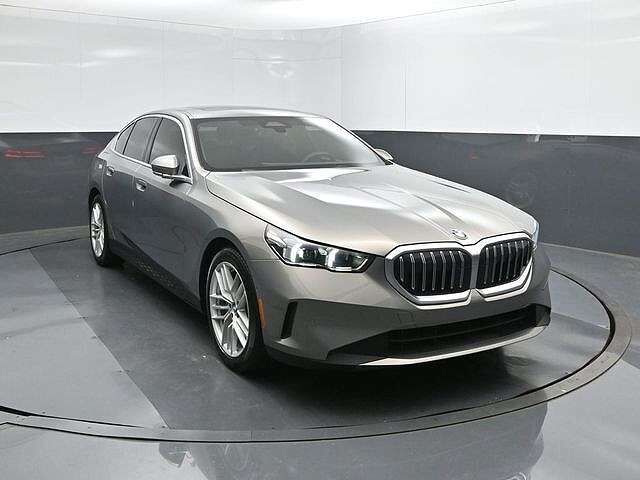 2024 BMW 5 Series