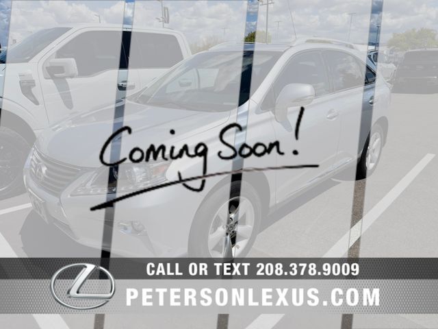 2015 LEXUS RX