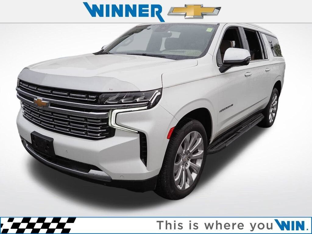 2023 CHEVROLET Suburban