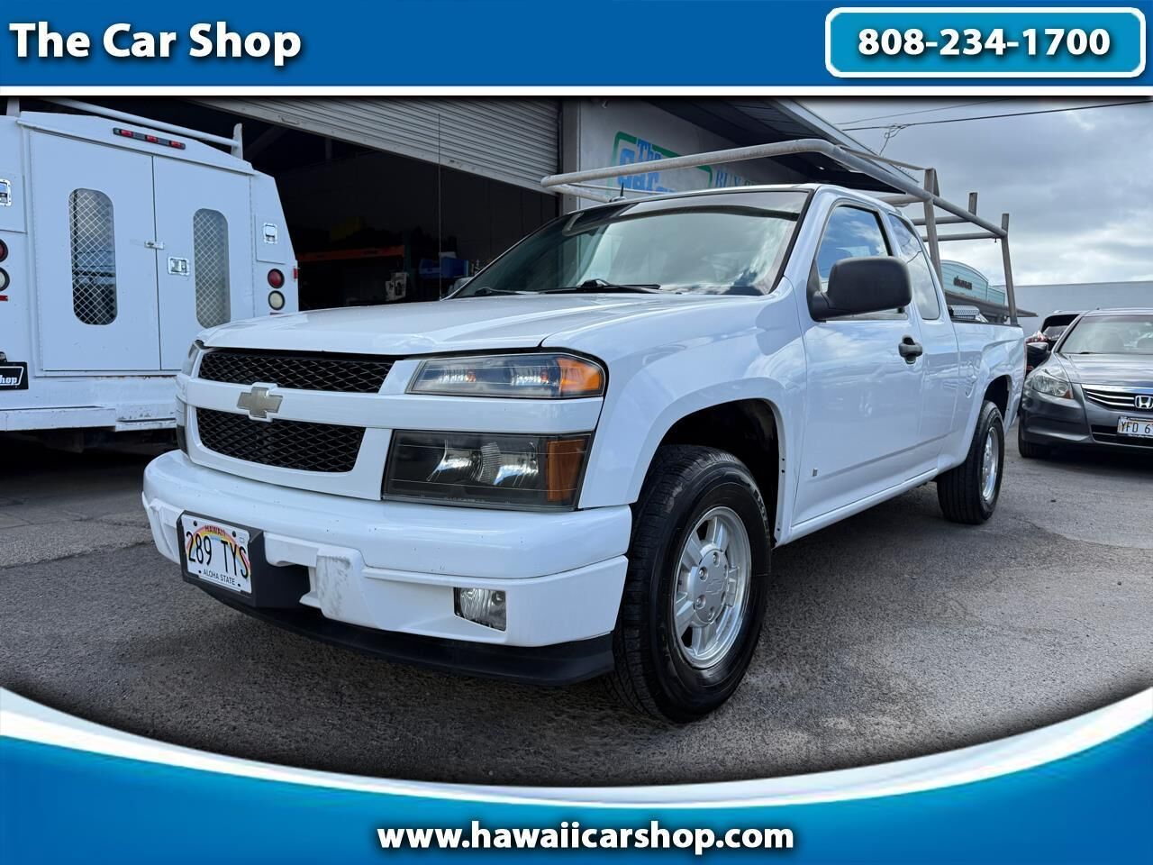 2008 CHEVROLET Colorado