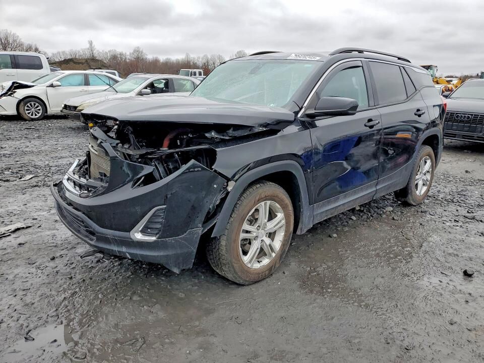 2019 GMC Terrain