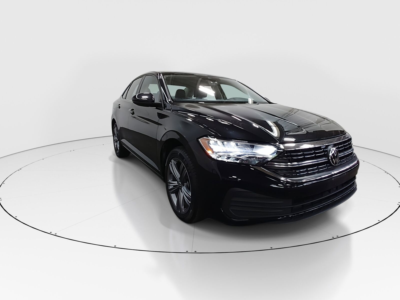 2024 VOLKSWAGEN Jetta