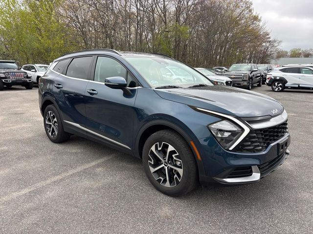 2023 KIA Sportage