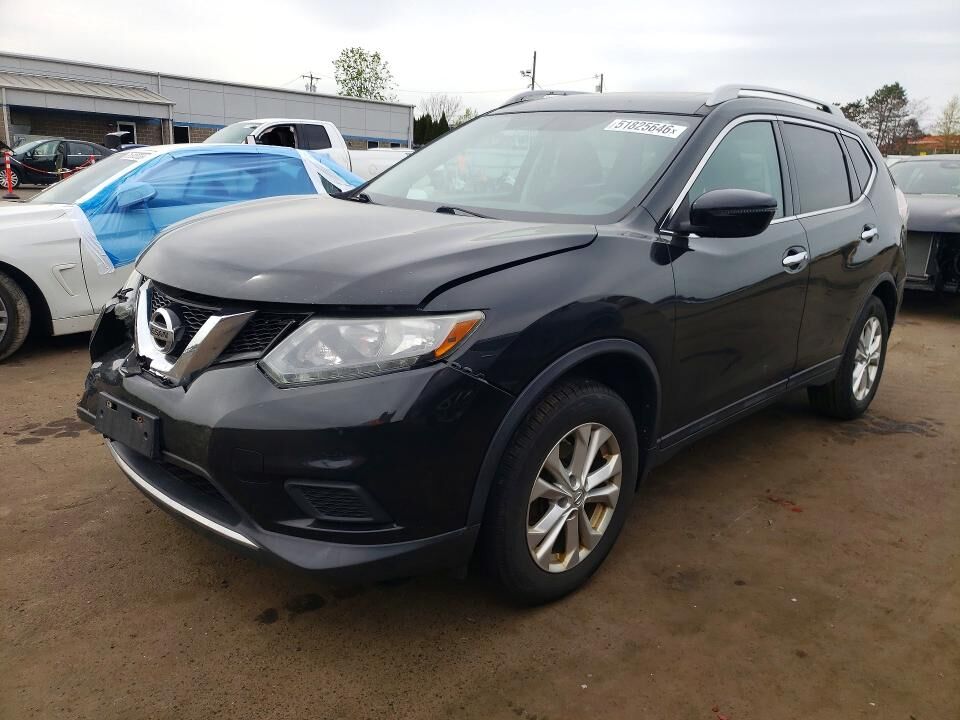 2016 NISSAN Rogue