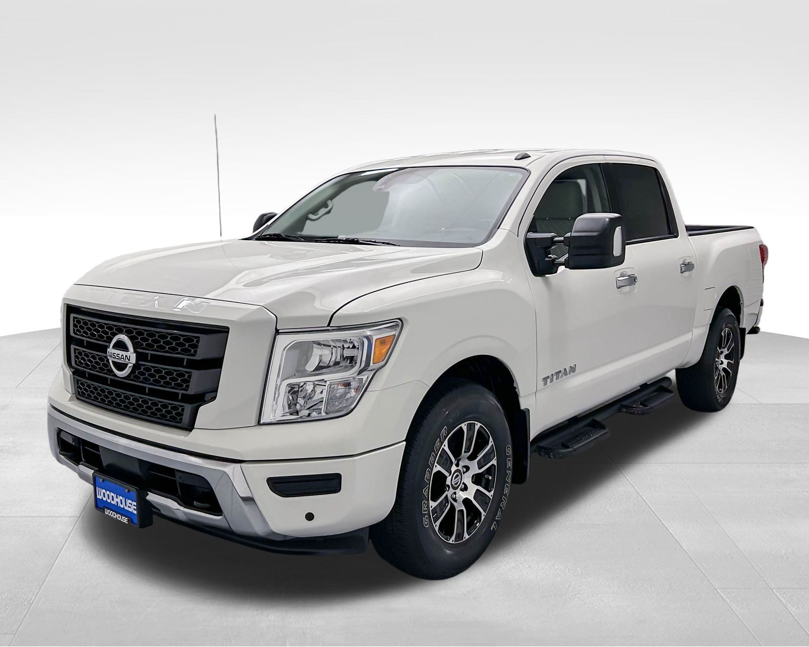 2021 NISSAN Titan