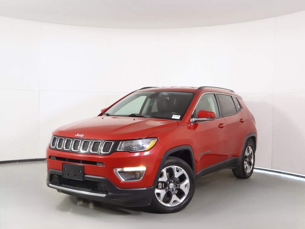2019 JEEP Compass