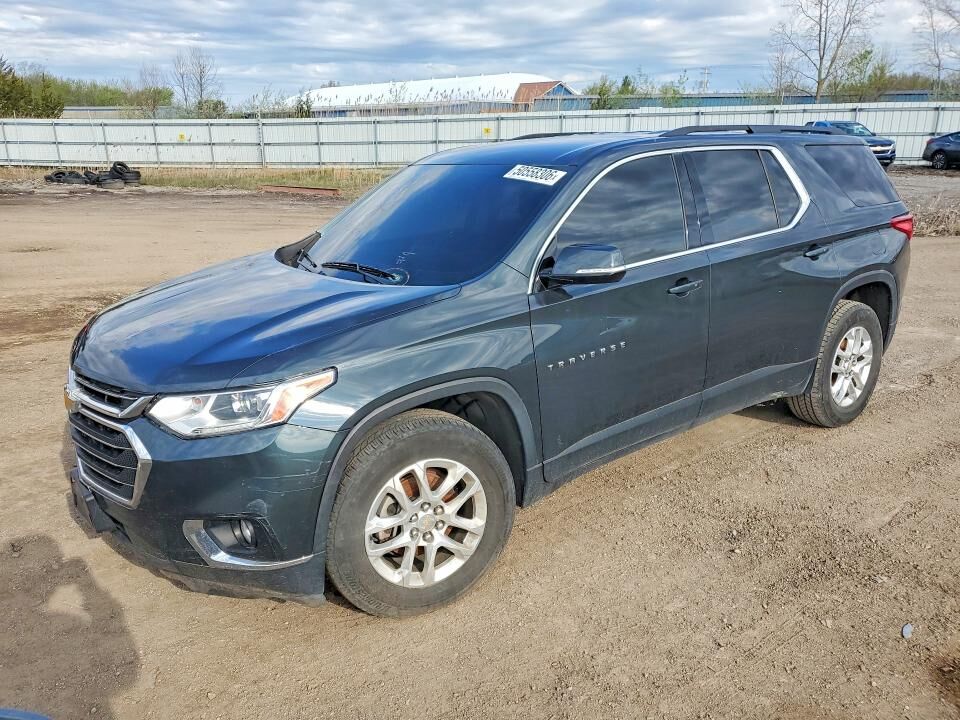 2019 CHEVROLET Traverse