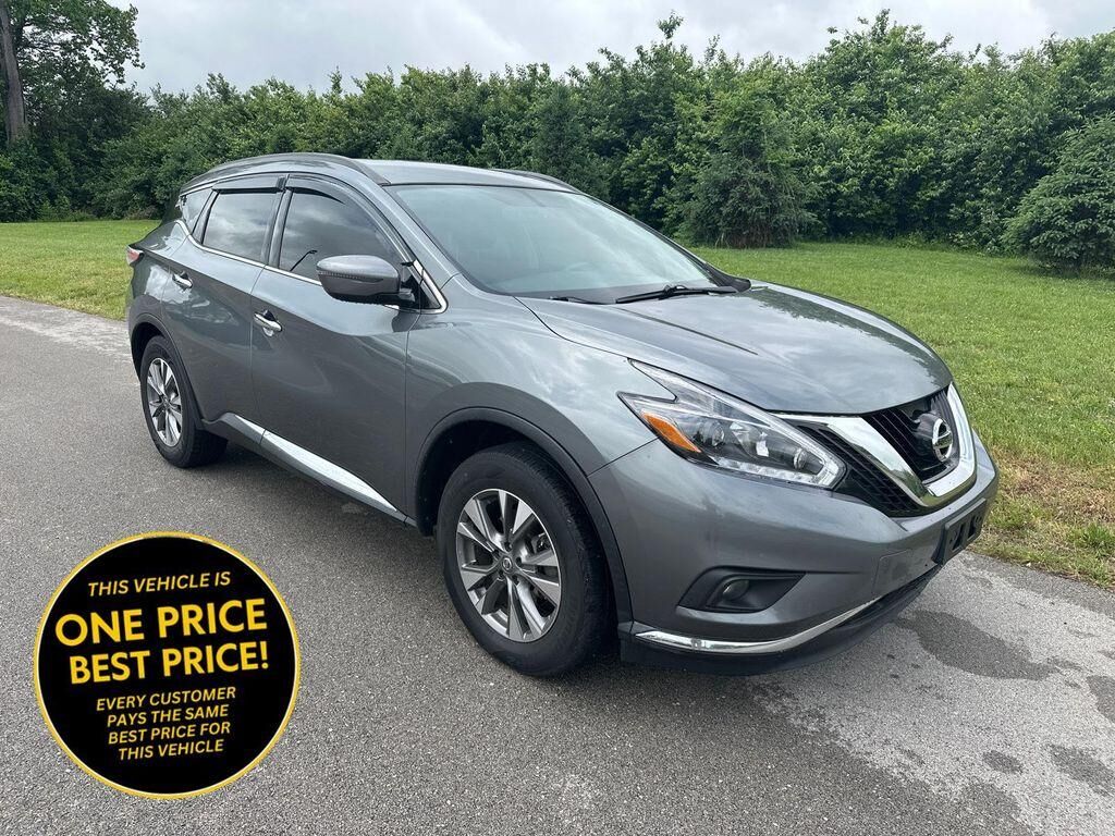 2018 NISSAN Murano