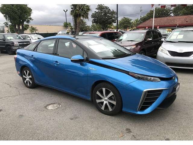 2017 TOYOTA Mirai