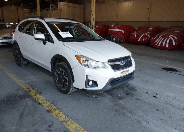 2016 SUBARU Crosstrek