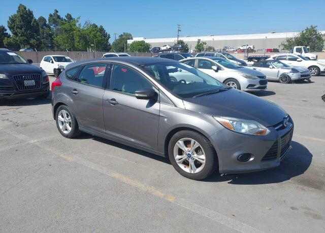 2013 FORD Focus