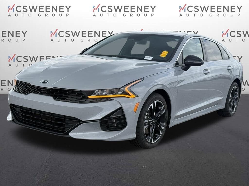 2021 KIA K5