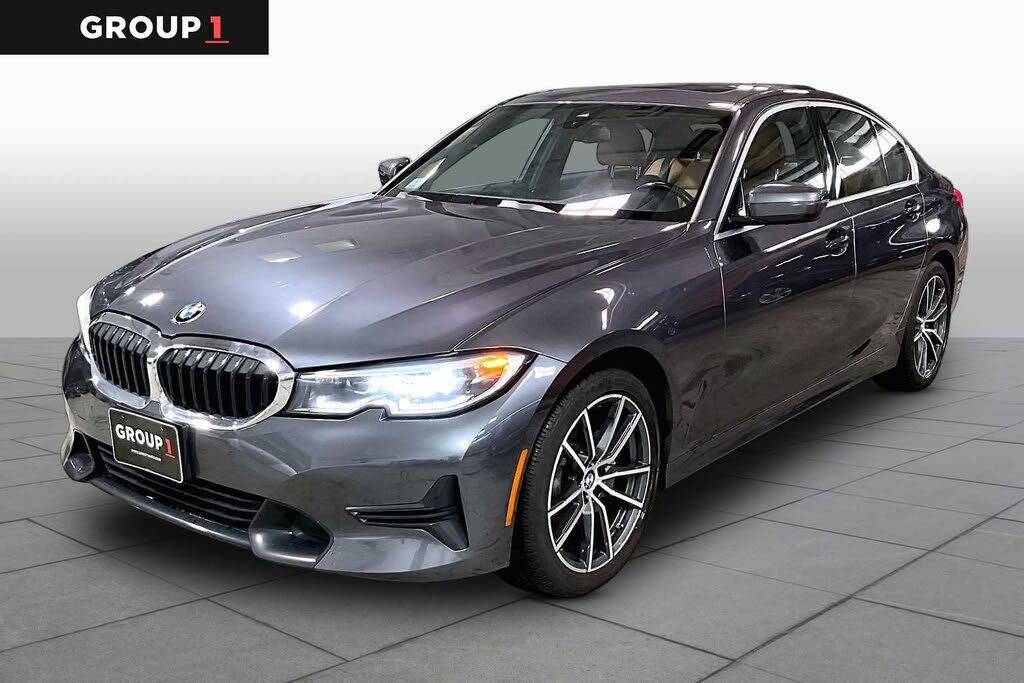 2021 BMW 3 Series