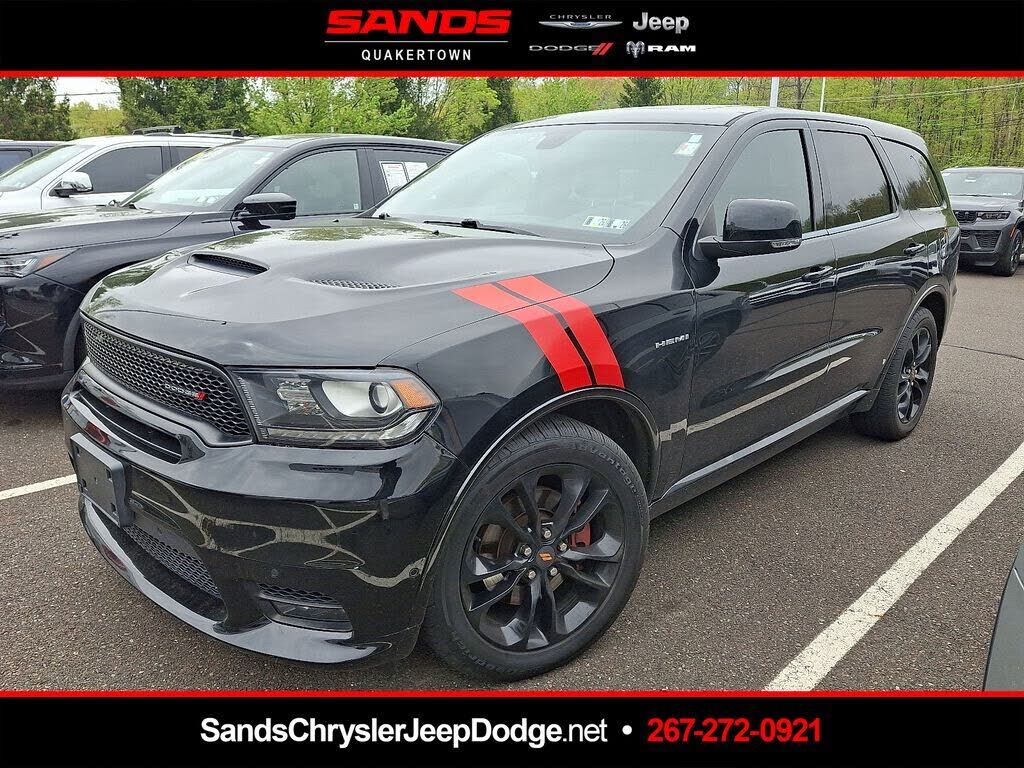 2020 DODGE Durango
